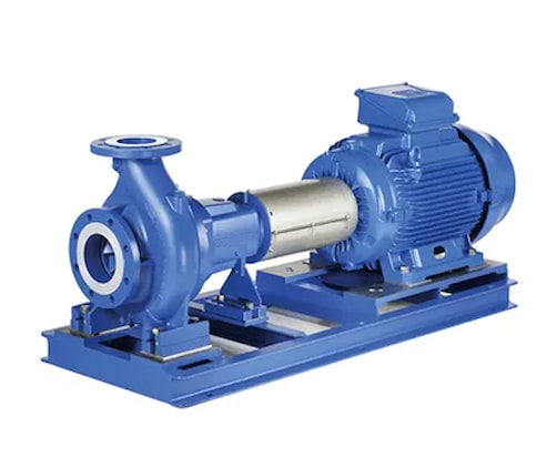 End Suction Pumps (EN norm)